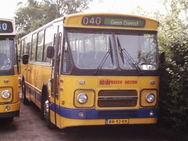 Foto van GDR DAF MB200 20 Standaardbus door_gemaakt PEHBusfoto