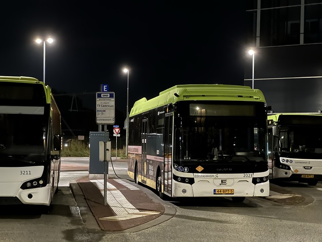 Foto van CXX Ebusco 2.2 (12mtr) 2023 Standaardbus door Stadsbus