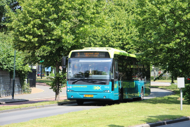 Foto van CXX VDL Ambassador ALE-120 5816 Standaardbus door_gemaakt jensvdkroft
