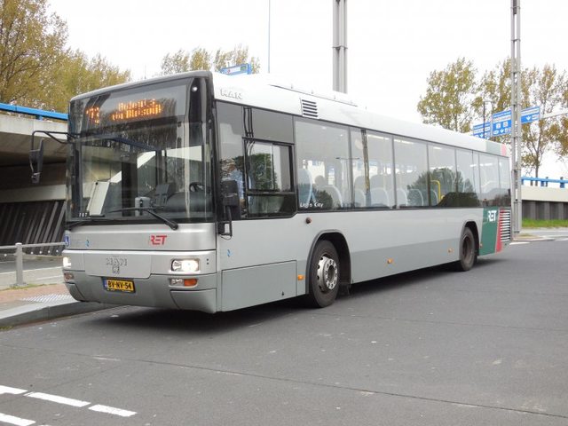 Foto van RET MAN Lion's City T 1016 Standaardbus door_gemaakt Stadsbus