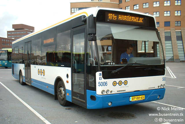 Foto van BBA VDL Ambassador ALE-120 5006 Standaardbus door_gemaakt Busentrein