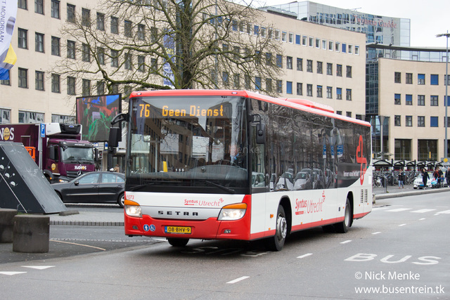 Foto van KEO Setra S 415 LE Business 1073 Standaardbus door Busentrein