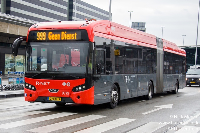 Foto van CXX VDL Citea SLFA-180 Electric 9779 Gelede bus door_gemaakt Busentrein