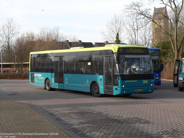 Foto van CXX VDL Ambassador ALE-120 1765 Standaardbus door tsov