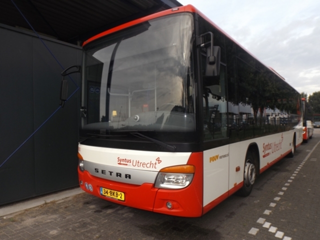 Foto van KEO Setra S 415 LE Business 1650 Standaardbus door PEHBusfoto