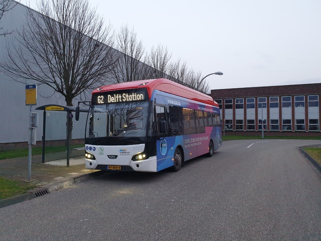 Foto van EBS VDL Citea LLE-99 Electric 6003 Midibus door_gemaakt Baschauffeur