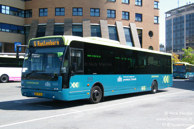 Foto van CXX VDL Ambassador ALE-120 4205 Standaardbus door Busentrein