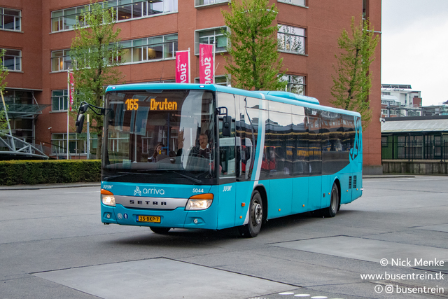 Foto van ARR Setra S 415 LE Business 355 Standaardbus door_gemaakt Busentrein