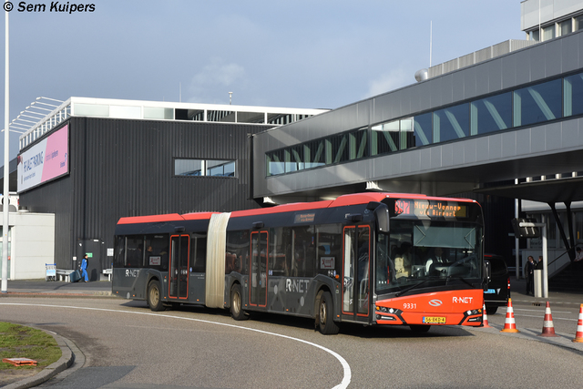 Foto van CXX Solaris Urbino 18 9331 Gelede bus door_gemaakt RW2014