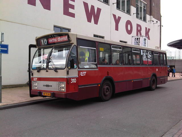 Foto van RoMeO DAF-Hainje CSA-II 310 Standaardbus door stefan188