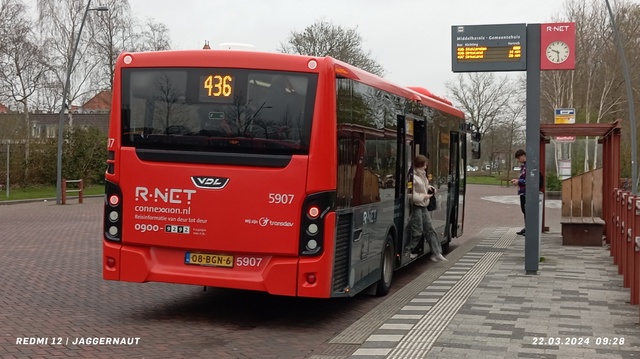 Foto van CXX VDL Citea LLE-120 5907 Standaardbus door_gemaakt ScaniaRGO