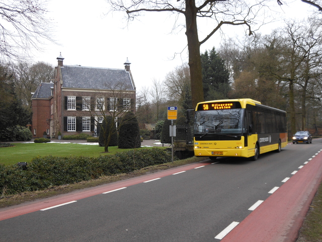 Foto van CXX VDL Ambassador ALE-120 3275 Standaardbus door Sanderlubbers