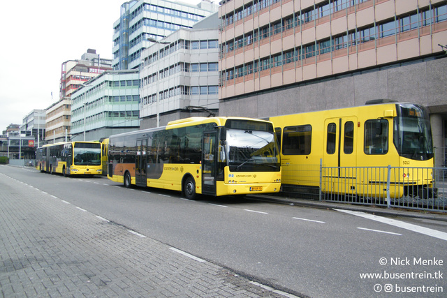 Foto van CXX VDL Ambassador ALE-120 3199 Standaardbus door Busentrein