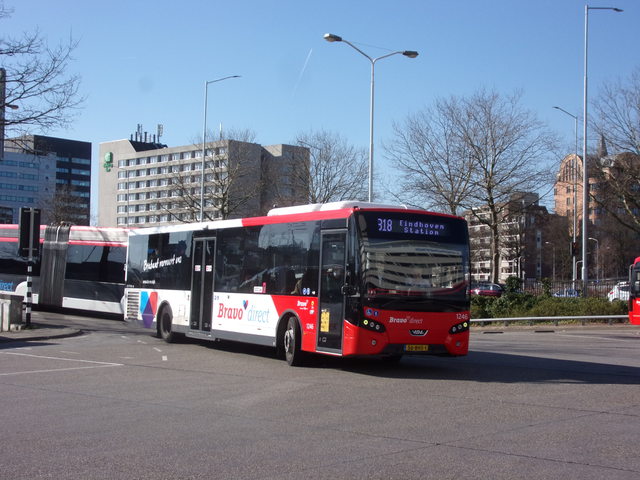 Foto van HER VDL Citea SLE-129 1246 Standaardbus door Lijn45
