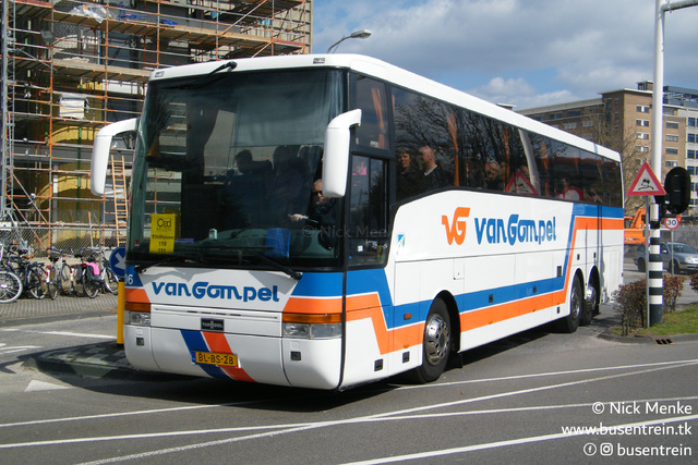 Foto van GPL Van Hool Acron 106 Touringcar door_gemaakt Busentrein