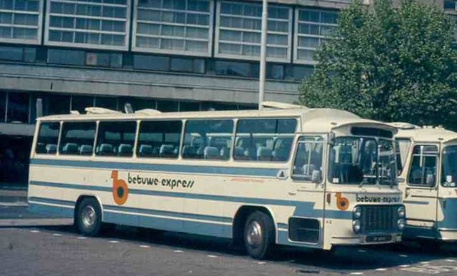 Foto van BTEX DAF MB200 42 Standaardbus door Marcel1970