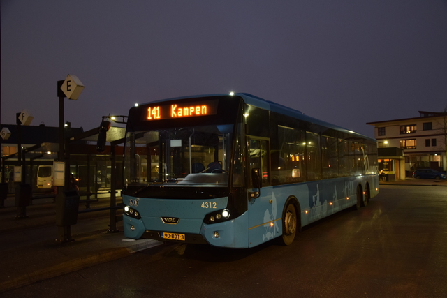 Foto van OVinIJ VDL Citea XLE-145 4312 Standaardbus door Brengfan2015