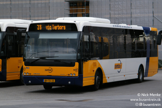 Foto van KEO VDL Ambassador ALE-120 1510 Standaardbus door Busentrein