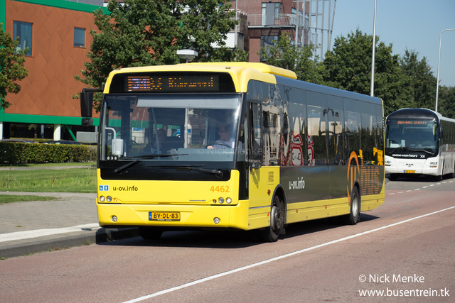 Foto van QBZ VDL Ambassador ALE-120 4462 Standaardbus door Busentrein