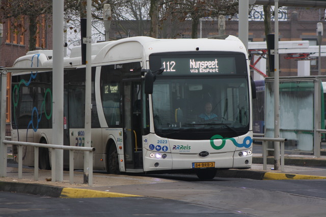 Foto van KEO BYD K9UB 2023 Standaardbus door Tramspoor
