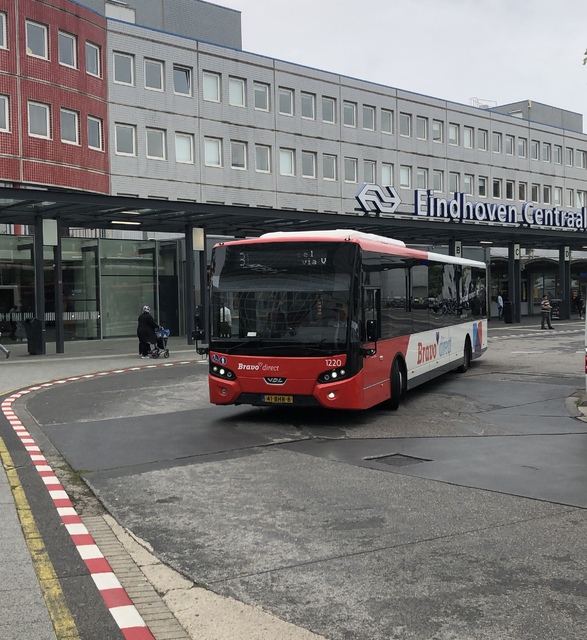 Foto van HER VDL Citea SLE-129 1220 Standaardbus door Ovzuidnederland