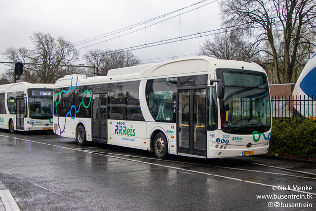 Foto van EBS BYD K9UB 2025 Standaardbus door Busentrein