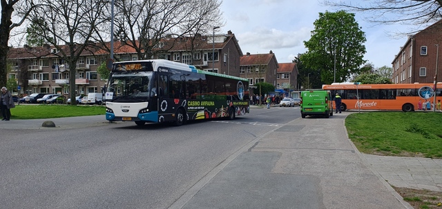 Foto van ARR VDL Citea LLE-120 8793 Standaardbus door Busseninportland