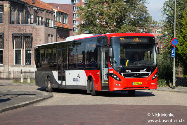 Foto van ARR Volvo 8900 LE 7218 Standaardbus door Busentrein