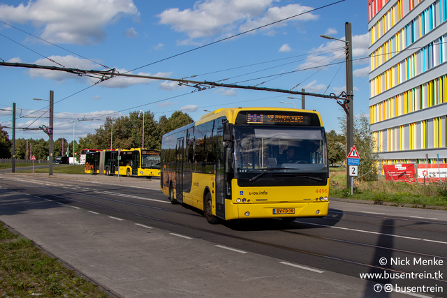 Foto van QBZ VDL Ambassador ALE-120 4496 Standaardbus door Busentrein
