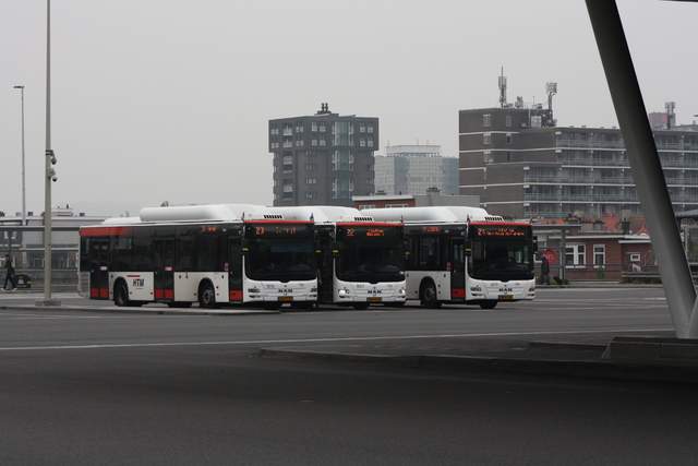 Foto van HTM MAN Lion's City CNG 1016 Standaardbus door Tramspoor