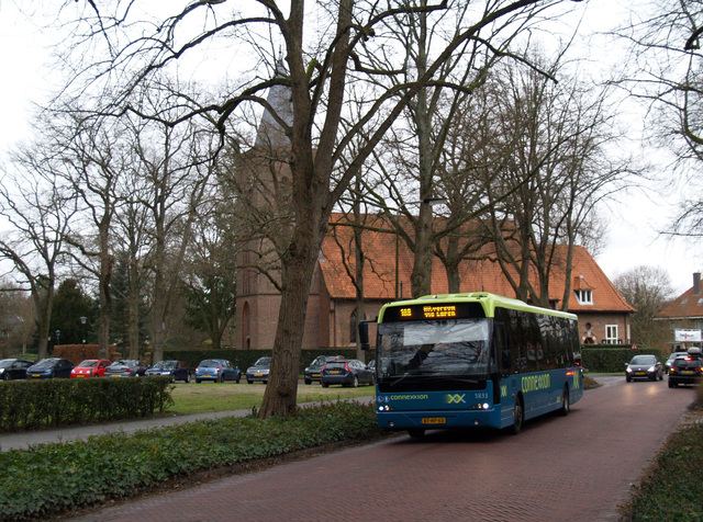 Foto van CXX VDL Ambassador ALE-120 5833 Standaardbus door Sanderlubbers