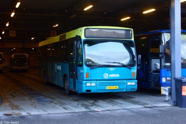 Foto van ARR Den Oudsten B95 2561 Standaardbus door tsov