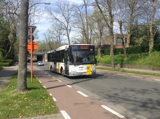 Foto van DeLijn Jonckheere Transit 2000 5140 Standaardbus door_gemaakt BusfanTom