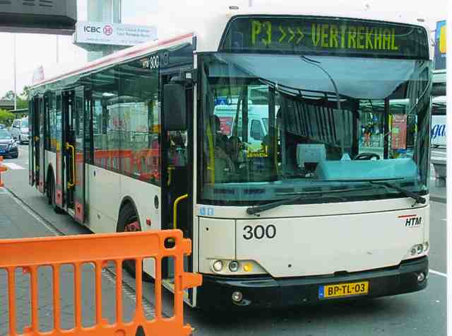 Foto van HTM Berkhof Diplomat 300 Standaardbus door Jelmer