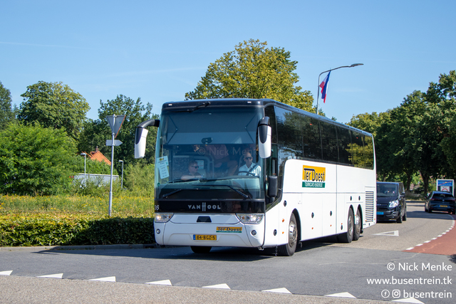 Foto van TDS Van Hool Acron 36 Touringcar door_gemaakt Busentrein