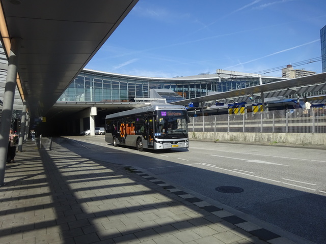 Foto van QBZ Ebusco 2.2 (12mtr) 4661 Standaardbus door Rotterdamseovspotter