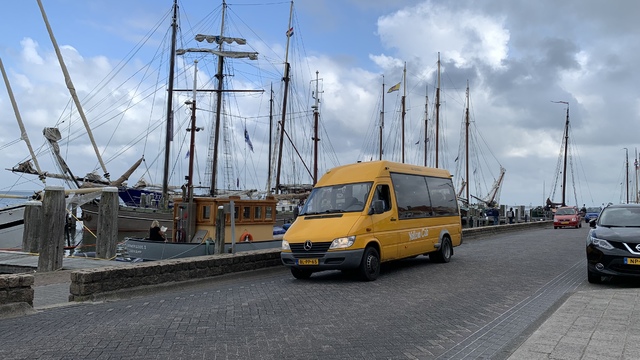 Foto van ARR Kusters MidCity 6025 Minibus door Stadsbus