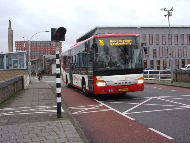 Foto van KEO Setra S 415 LE Business 1627 Standaardbus door Lijn45