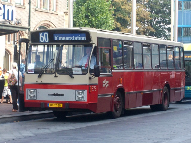 Foto van OVCN DAF-Hainje CSA-II 373 Standaardbus door wyke2207