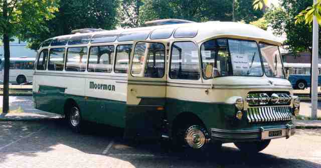 Foto van SVA DAF B1300 5 Standaardbus door Jelmer