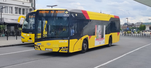Foto van TEC Solaris Urbino 12 Hybrid 5572 Standaardbus door MHVentura