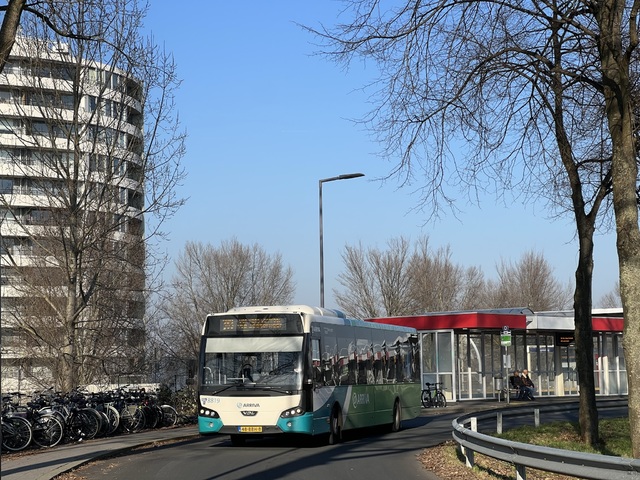 Foto van ARR VDL Citea LLE-120 8819 Standaardbus door Stadsbus