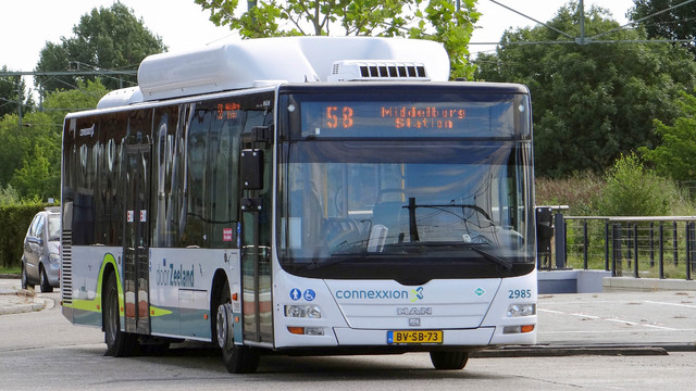Foto van CXX MAN Lion's City CNG 2985 Standaardbus door_gemaakt OVdoorNederland