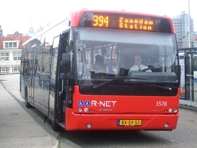 Foto van CXX VDL Ambassador ALE-120 3578 Standaardbus door_gemaakt wyke2207