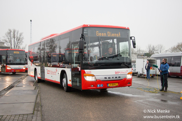 Foto van KEO Setra S 415 LE Business 1005 Standaardbus door Busentrein