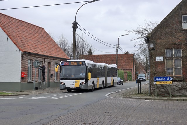 Foto van DeLijn VDL Citea SLFA-180 662027 Gelede bus door_gemaakt mauricehooikammer