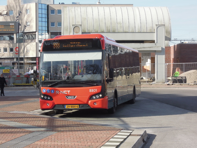 Foto van ARR VDL Citea LLE-120 8801 Standaardbus door OVSpotterLinschoten
