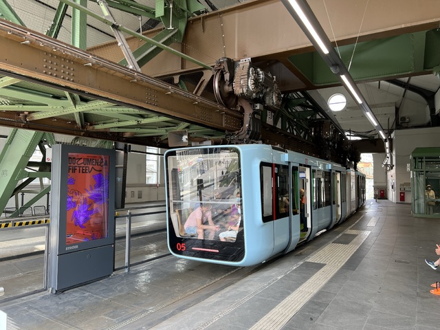Foto van WSW GTW Generation 15 5 Metro door_gemaakt Stadsbus