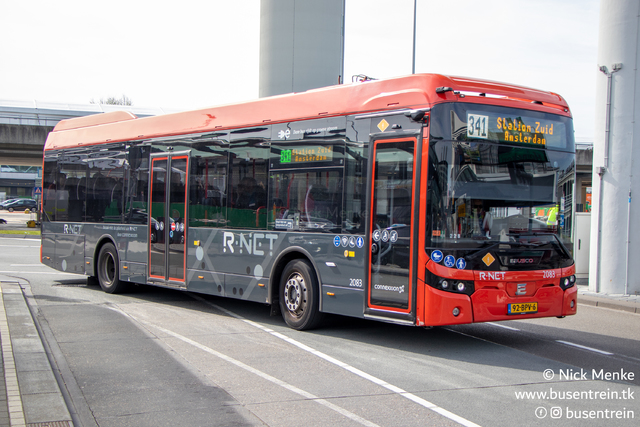 Foto van CXX Ebusco 2.2 (12mtr) 2083 Standaardbus door_gemaakt Busentrein