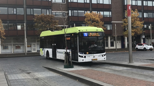 Foto van CXX Ebusco 2.2 (12mtr) 2024 Standaardbus door Rotterdamseovspotter